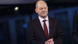 Olaf Scholz: Germany’s New Chancellor—for Now