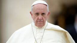 Pope: Europe Will Fail Without the Catholic Church