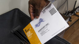 Fight Over Mail-In Ballots Begins