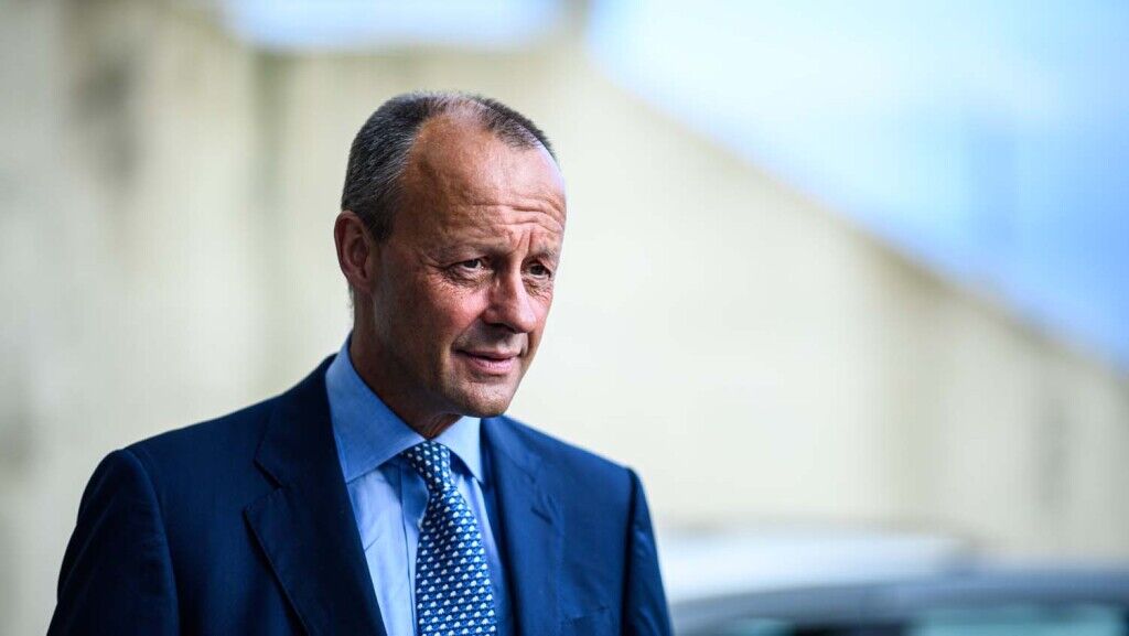 Germany’s Friedrich Merz Is Again on the Rise | theTrumpet.com