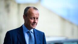 Germany’s Friedrich Merz Is Again on the Rise