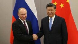 Russia and China Are Now ‘Better Than Allies’