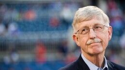 Farewell to Dr. Francis Collins