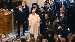 Pope Preparing for a Catholic-Orthodox Reunion
