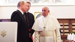 What Are Pope Francis and Vladimir Putin Up To?