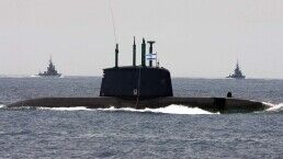 Israel Buys More German Submarines