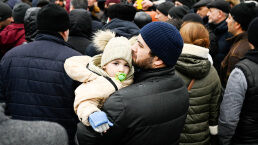 Russia Is Causing a Second Refugee Crisis