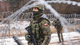 Watch Poland’s Military Rise