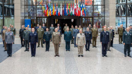 A New European Military Force