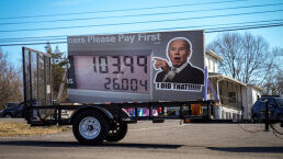 Inflation Turns Democrats Against Biden