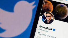 Billionaire Tech Mogul Elon Musk Says Twitter ‘Undermines Democracy’