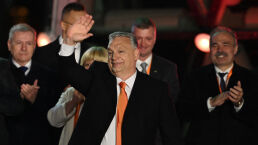 Viktor Orbán’s Fraudulent Election