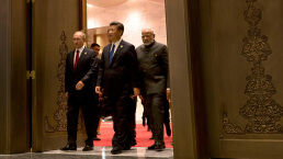 Is BRICS Building a New World Financial System?
