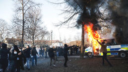 Religious Riots Explode in Sweden