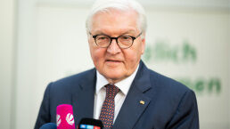 German President Warns Against ‘Strong Hand’ Leadership