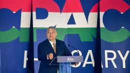 CPAC Hosted for First Time in Europe—in Viktor Orbán’s Hungary