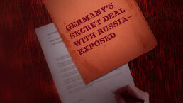 Germany’s Secret Deal With Russia—Exposed