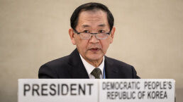 North Korea’s Appointment to Disarmament Forum Exposes Absurdity of United Nations
