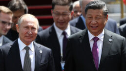 Chinese Leader Affirms Commitment to Russia, Despite ‘Ukraine Issue’