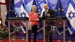 Are Europe and Israel ‘Bound to Be Friends and Allies’?