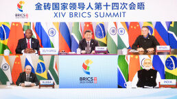 Watch the Rise of BRICS