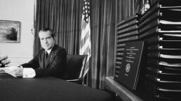 50-Year Anniversary of the Watergate Scandal