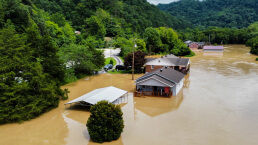 Thirty-seven Dead After Historic Kentucky Floods