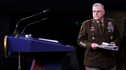 The Treason of General Milley