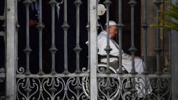 Is a Strong Vatican Leader Imminent?