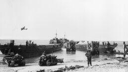 80-Year Anniversary of the Raid on Dieppe