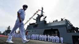 Military Leaders Warn China Could Weaponize Ports in Latin America