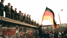 32 Years of German Reunification, Old Fears Revive