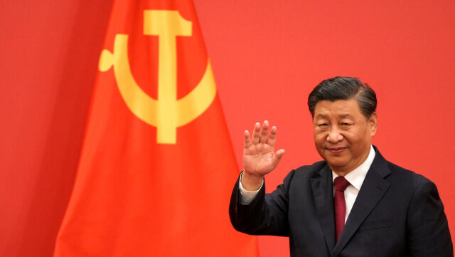 Xi Jinpings Chilling Vision For Chinas Next Five Years 8400