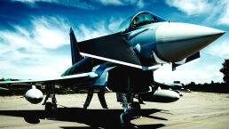 Israel Upgrades German Jets