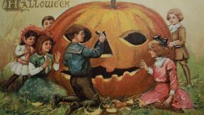 Halloween—in the Hebrew Bible?