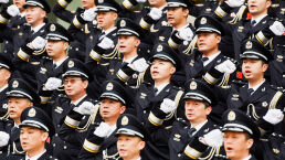Chinese Secret Police Stationed Around the World
