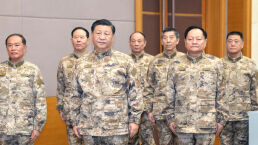 Xi Jinping to Chinese Army: ‘Concentrate All Energy on Fighting a War’