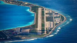 New Photos Give More Details of China’s Man-made Islands
