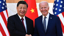 Biden and Xi Meet in Indonesia