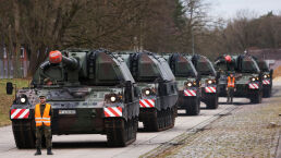 EU Military Mobility Act: The Infrastructure for War