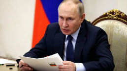 Vladimir Putin: Threat of Nuclear War Rising