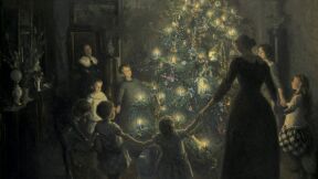 Christmas Trees—in the Hebrew Bible?