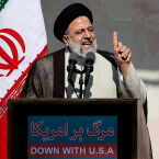 Iran Now Has Near Weapons-Grade Uranium