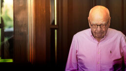 Rupert Murdoch Bans Dominion Lawsuit Coverage