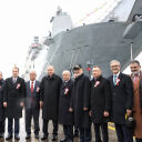 Turkey Unveils Amphibious Assault Ship