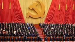 A New Chinese World Order