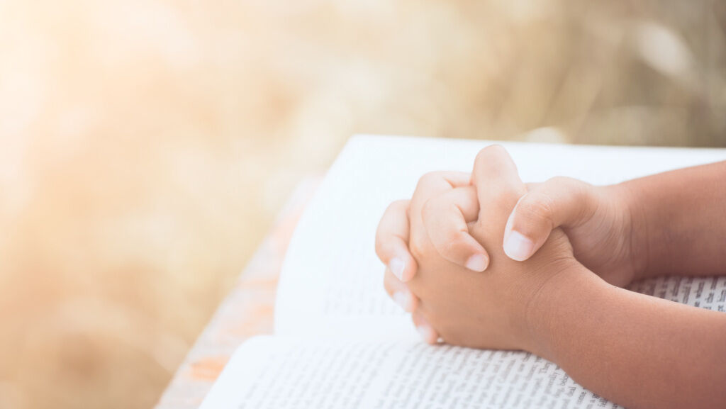 Intimacy in Prayer | theTrumpet.com