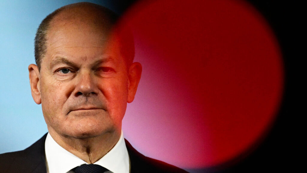 Is German Chancellor Scholz Involved in Covering Up Neo-Nazi Crimes ...