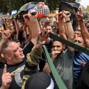 Several Die in West Bank Clashes