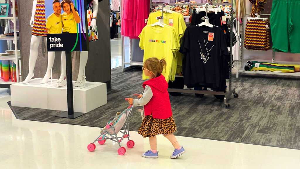 Outrage grows as Kohl's stores offer LGBTQ clothing for babies